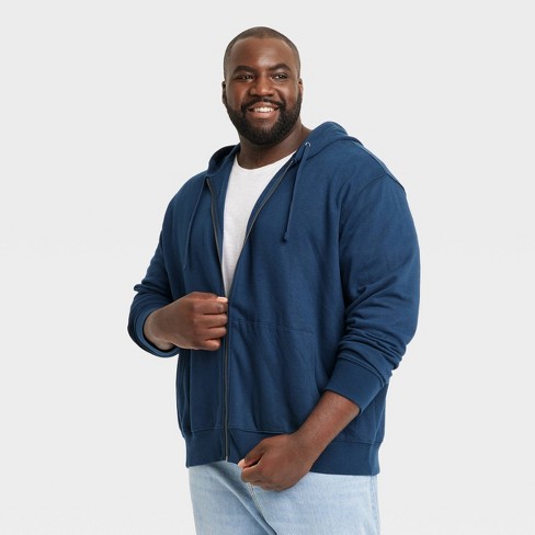 Men's Regular Fit Hooded Sweatshirt - Goodfellow & Co™ : Target