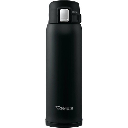 Zojirushi 16oz Stainless Steel Travel Mug SM-SHE48 - Matte Black