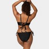 Smart & Sexy Women's Underwire Bikini Top & String Bikini Set - 3 of 4