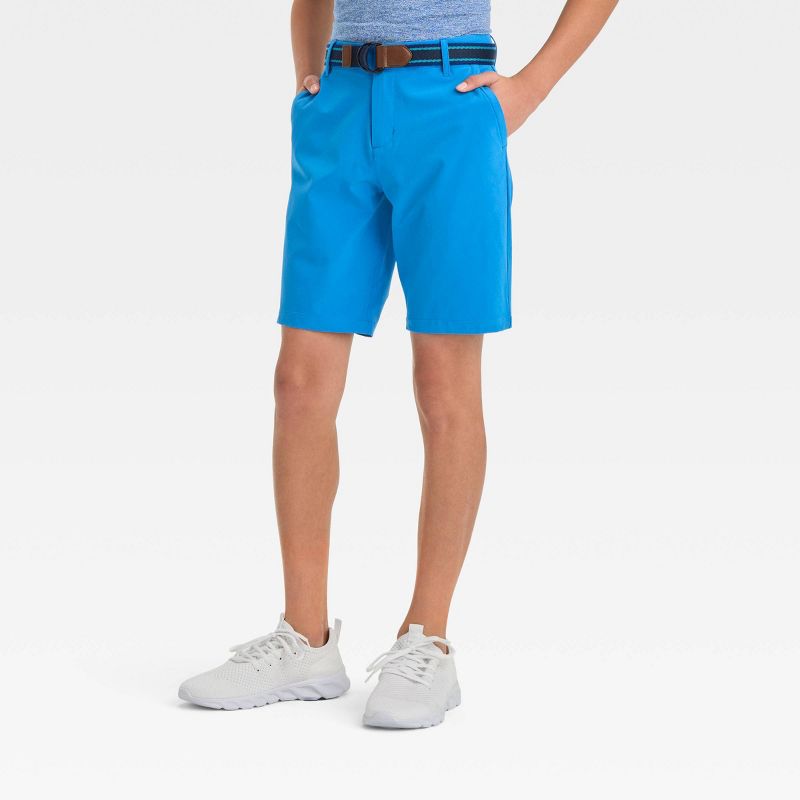 Boys' Golf Shorts - All In Motion™, 1 of 4