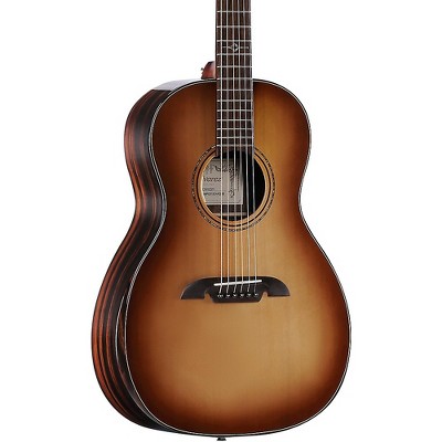 Alvarez AMPE915EAR Artist Elite Parlor Acoustic-Electric Guitar Natural Shadow Burst