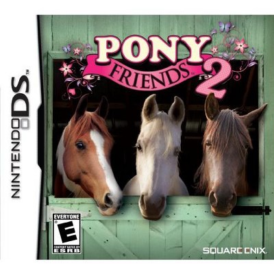 Pony Friends 2 NDS
