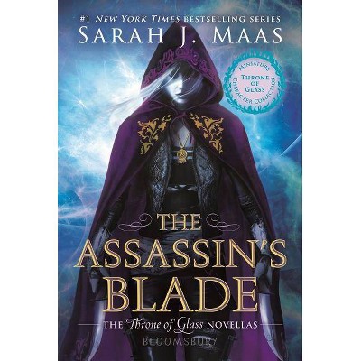 The Assassin's Blade (Miniature Character Collection) - (Throne of Glass) by  Sarah J Maas (Paperback)