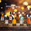 Rustic Wood Beverage Sign Set; Drinks Labels for Coffee Urns, Iced Beverage Dispensers, and Carafes - 2 of 4