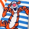 Disney Winnie the Pooh Infant Baby Onesies Rompers Jumpsuits Cute Stripe Print Naia Sustainable Fabric - 3 of 4