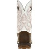 Men's Durango® Maverick XP™ Waterproof Western Work Boot - 4 of 4