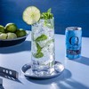 Q Mixers Club Soda, Premium Cocktail Mixer - 7.5 Fl oz Can (Pack of 24) - 4 of 4