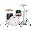 Pearl Professional Maple 3-Piece Shell Pack With 22" Bass Drum Emerald Mist - 4 of 4