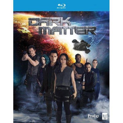 Dark Matter: Season One (Blu-ray)(2016)