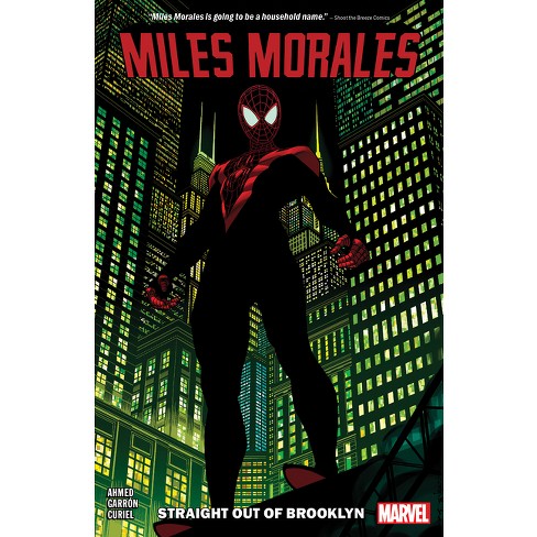 Miles Morales: Spider-man Vol. 1 - (paperback) : Target