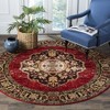 Vintage Hamadan VTH219 Power Loomed Indoor Rugs - Safavieh - 2 of 3