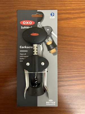 OXO Soft Works Corkscrew