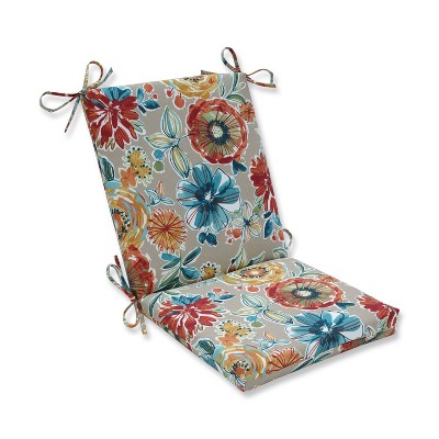 Colsen Sonoma Squared Corners Outdoor Chair Cushion Beige - Pillow Perfect