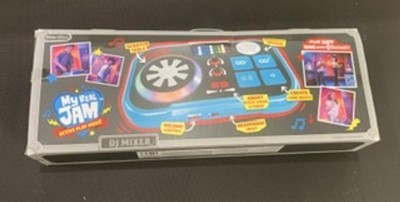Geoffrey's Toy Box DJ Mixer Jam Electronic Turntable Mat, Created for Macys