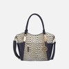 MKF Collection Janise Women's Croc Embossed Tote Bag by Mia K - 2 of 4