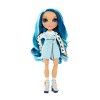 Rainbow High Skyler Bradshaw – Blue Fashion Doll with 2 Outfits - image 4 of 4