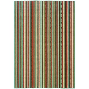 Oriental Weavers Montego Outdoor Rug 6996C 2ft 3in x 7ft 6in - 1 of 3