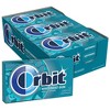Orbit Wintermint Sugar Free Chewing Gum, 12 Packs Of 14-Pieces (168 Total Pieces) - 2 of 4