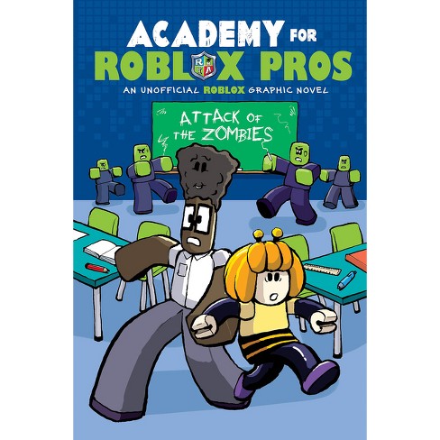 Monster Escape (diary Of A Roblox Pro #1) - By Ari Avatar (paperback) :  Target