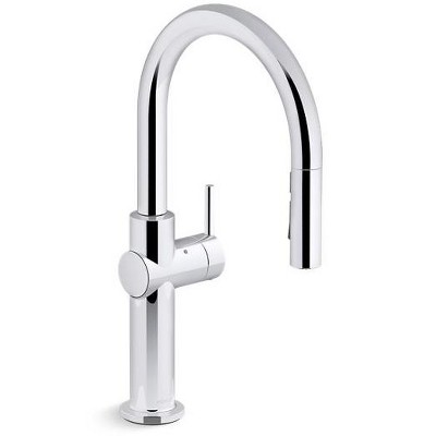 Crue™ Touchless Pull-Down Single-Handle Kitchen Faucet
