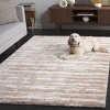 Tahoe Shag THO686 Power Loomed Indoor Rug - Safavieh - 3 of 4