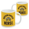 Northern Kentucky University Norse Ceramic Coffee Mug Novelty Gift Mugs for Coffee Tea and Hot Drinks 11oz White - 2 of 4
