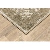Oriental Weavers Andorra 298C0 Beige/ Ivory Indoor Area Rug - 5'3" x 7'3" - 2 of 2