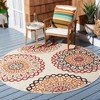 Veranda VER092 Power Loomed Indoor/Outdoor Rugs - Safavieh - 2 of 3