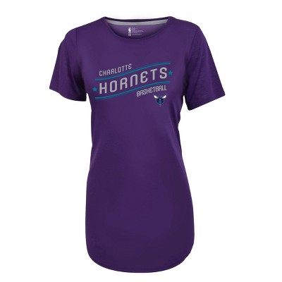 womens charlotte hornets shirt