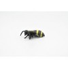 Collectible Wildlife Gifts | Bumblebee, flexible, Rubber Toy Animal, Realistic Figure, Model, Replica, Kids Educational Gift,     1"     F3416 B33 - 4 of 4