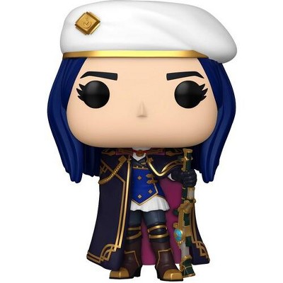 Funko - FUNKO POP! Animation: Arcane: League of Legends - Caitlyn