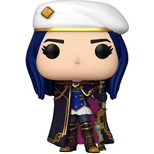 Funko - FUNKO POP! Animation: Arcane: League of Legends - Caitlyn - 1 of 2
