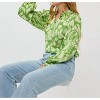 Women's Floral Treasure Blouse - ESQUALO - 2 of 4