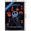 Trends International Disney's The Nightmare Before Christmas - Next Halloween Framed Wall Poster Prints - 3 of 4