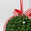 Christmas Box Wood Mistletoe - Wondershop™ - 3 of 3