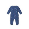 Andy & Evan  Infant  Fall Themed Rugby Romper - image 3 of 3