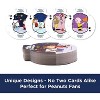 Aquarius Puzzles Peanuts Charlie Brown Christmas Shaped Playing Cards - 3 of 3