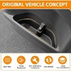TruAIR Toyota Land Cruiser 250 Door Organizers (2024-2025) - 3 of 4