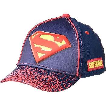 Cool!Superman Cartoon Snapback Caps Adult & Child Baseball Hat Bone For  Boys Girls Hip Hop Caps Kids Summer Hats Fashion Sun Hat, 🧢 Cap Shop  Store