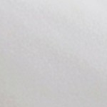 Solid White & Non-Gusset