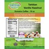 Larissa Veronica Tahitian Vanilla Hazelnut Sumatra Coffee (Gourmet, Naturally Flavored, Whole Coffee Beans) (16 oz, ZIN: 561494) - 2 of 4