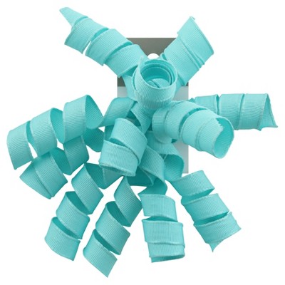 Curly Bow Light Blue - Spritz™