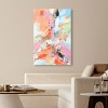 Art Remedy Colorful Fog Colorful Pastel Abstracts Unframed - 2 of 4