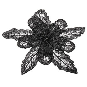 Unique Bargains Iron On Durable DIY Clothing Handmade Rhinestones Applique - 1 of 4