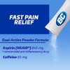 BC Powder Headache & Fast Pain Relief Powder with Aspirin (NSAID) - 50ct - 3 of 4