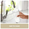 SKONYON Electric Juicer Compact 2-in-1 Blender and Grinder with Dual Blades and BPA-Free Travel Cups - 4 of 4