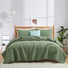Peace Nest Lightweight Pre-washed Microfiber Quilt Coverlet Set - 2 of 4