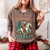 Simply Sage Market Wrangling Christmas Cheer Garment Dyed Long Sleeve - 2 of 4