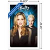 Trends International Buffy the Vampire Slayer - Season 7 One Sheet Framed Wall Poster Prints - 3 of 4