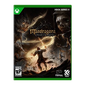 Mandragora: Whispers of the Witch Tree - Xbox Series X - 1 of 4